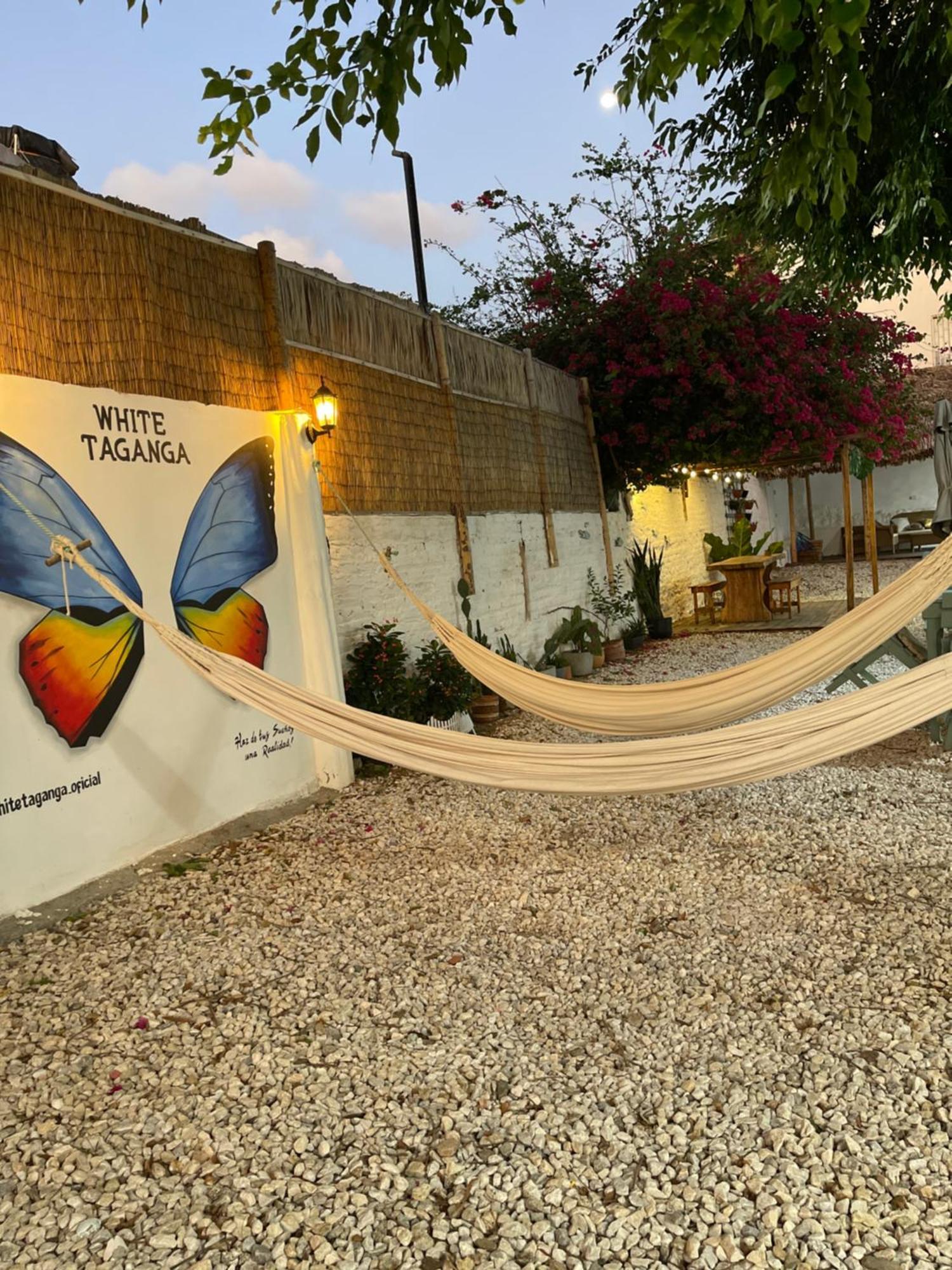 מלון White טגאנגה מראה חיצוני תמונה